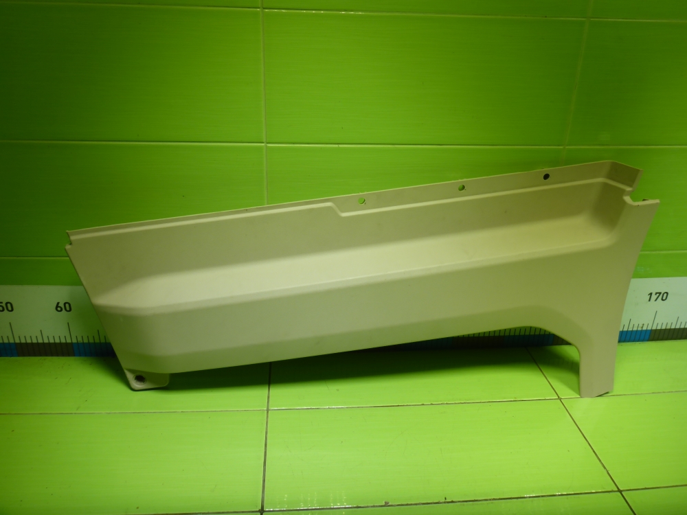 Обшивка кузова