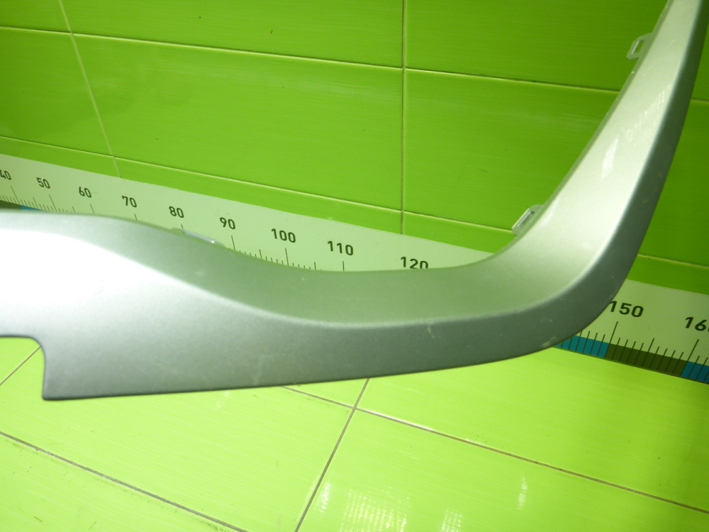 Накладка на решетку радиатора