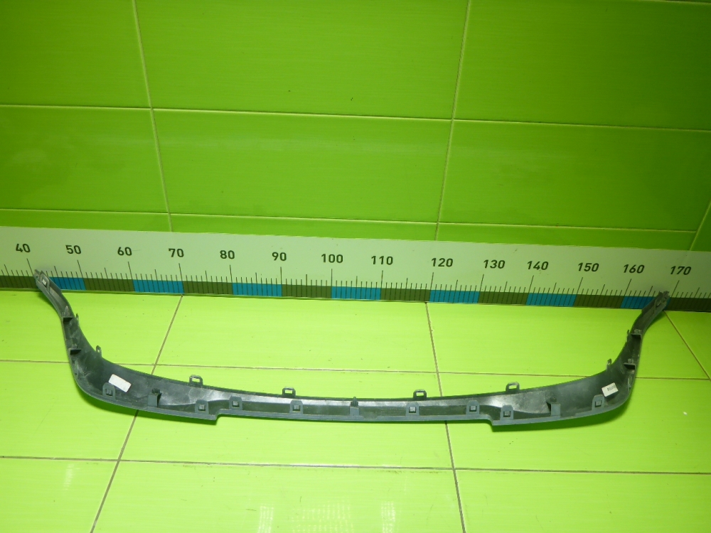 Накладка на решетку радиатора