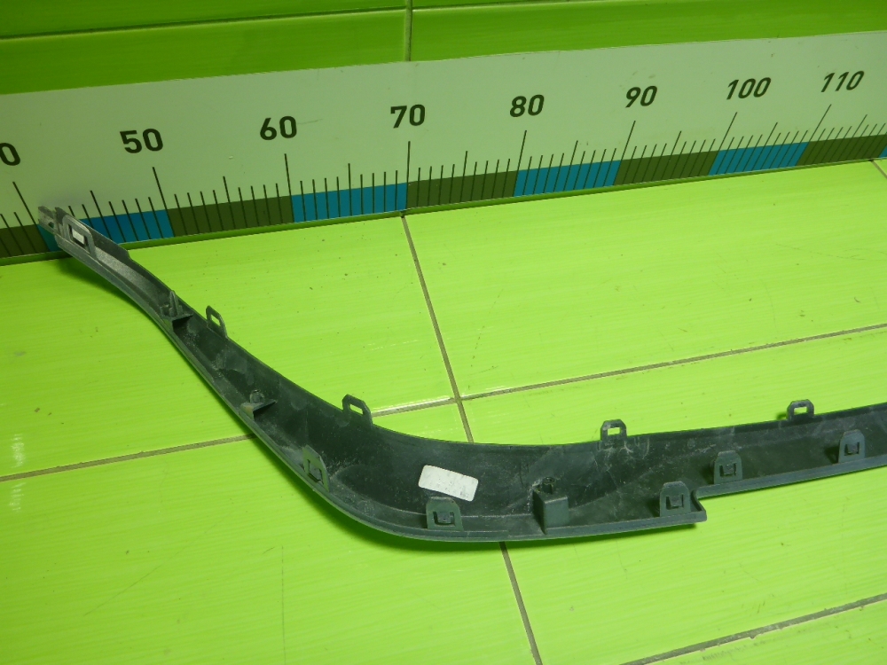 Накладка на решетку радиатора