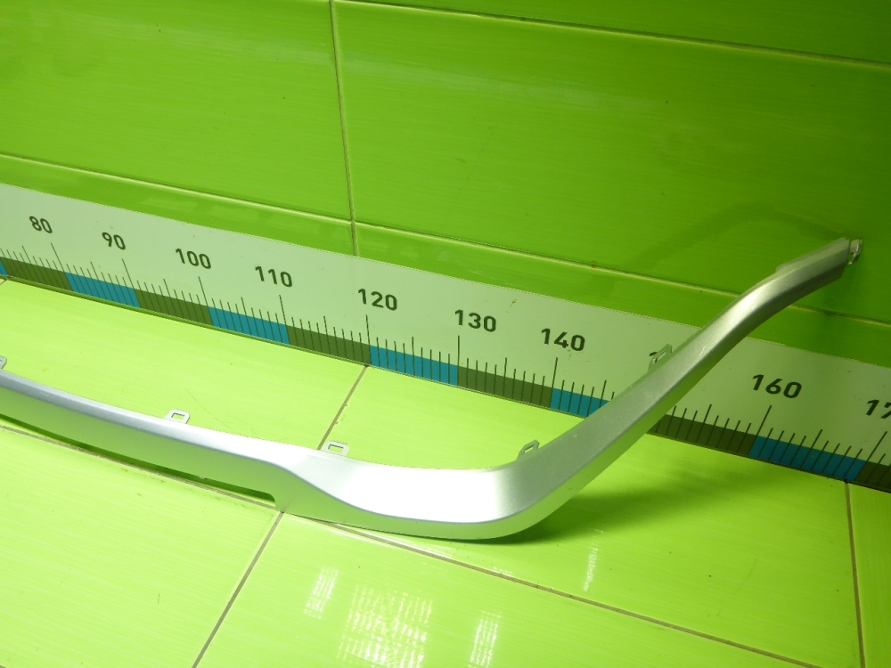 Накладка на решетку радиатора