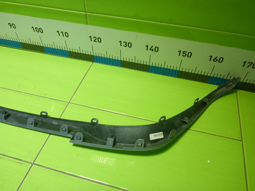 Накладка на решетку радиатора