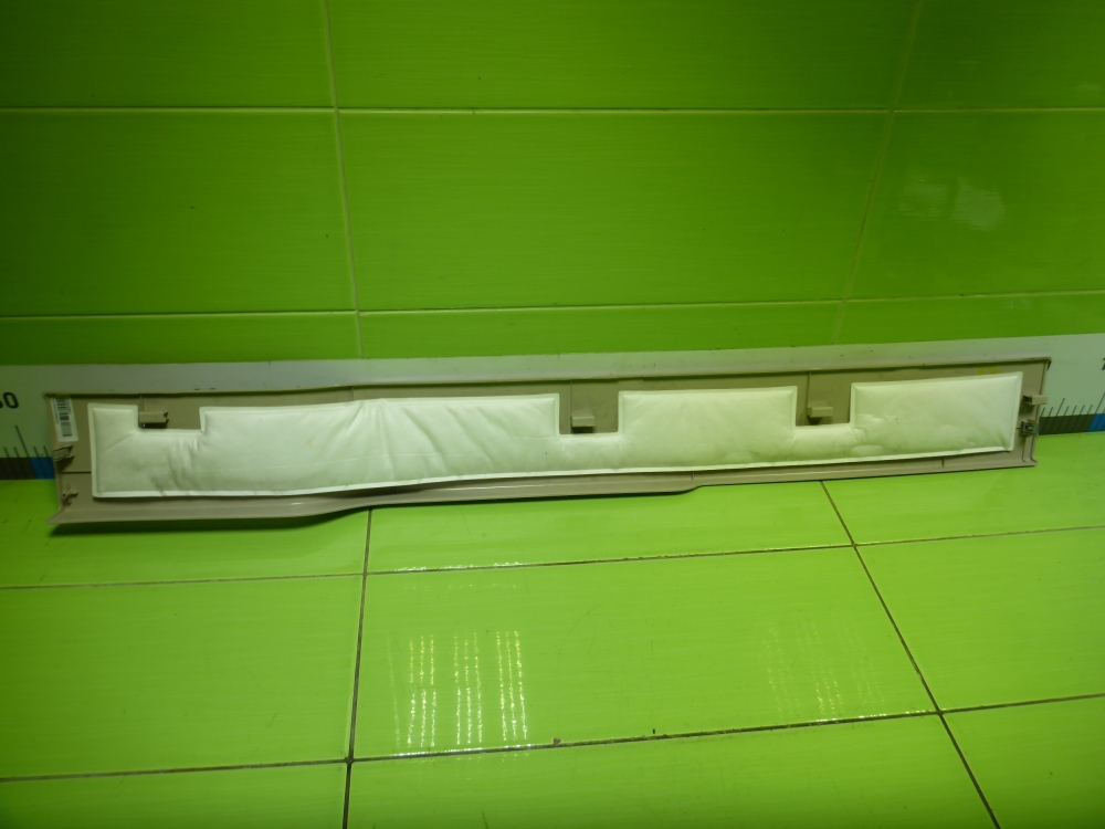 Обшивка кузова