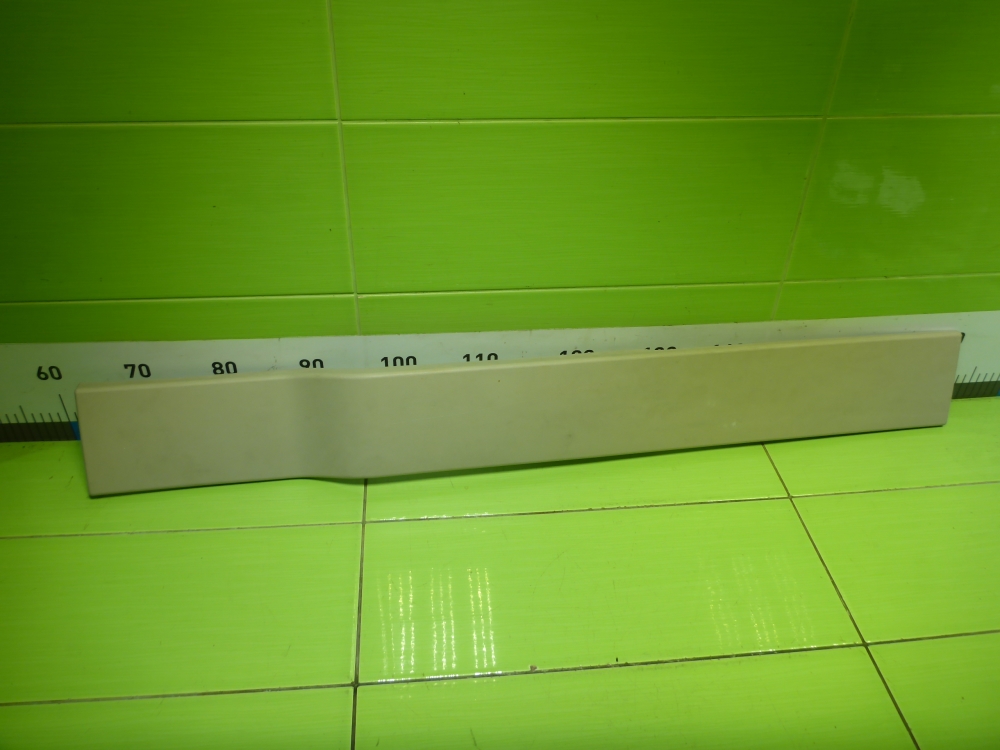 Обшивка кузова