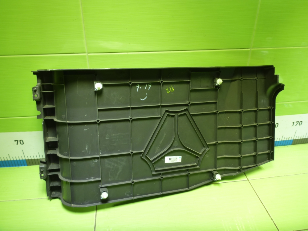 Обшивка кузова