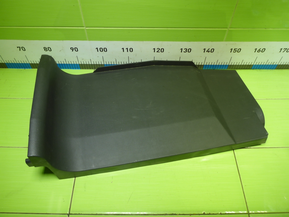 Обшивка кузова