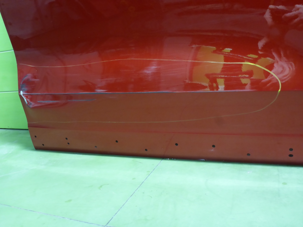 Дверь передняя правая