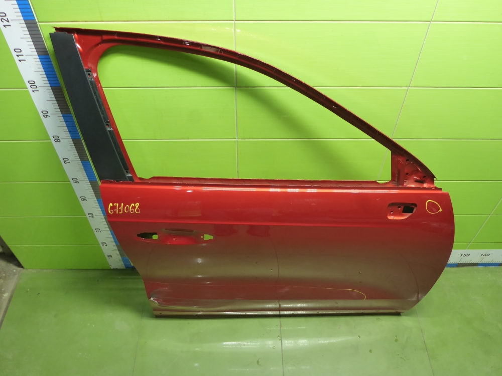 Дверь передняя правая