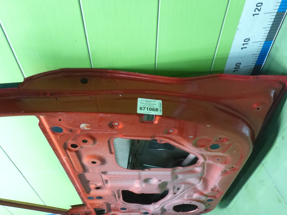 Дверь передняя правая