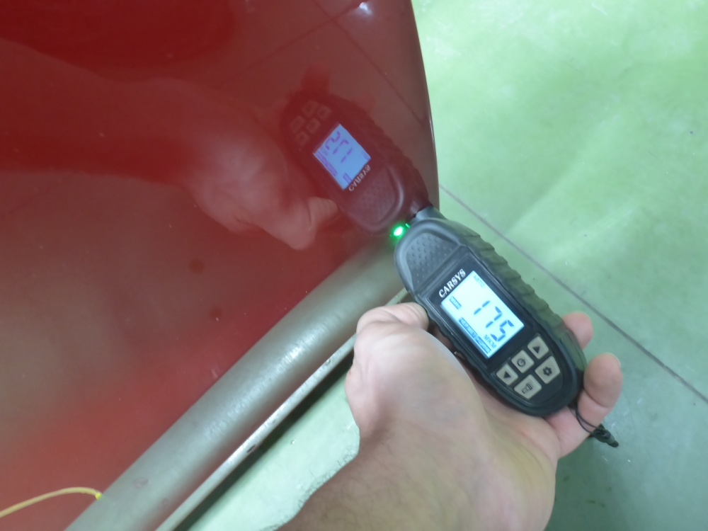 Дверь передняя правая