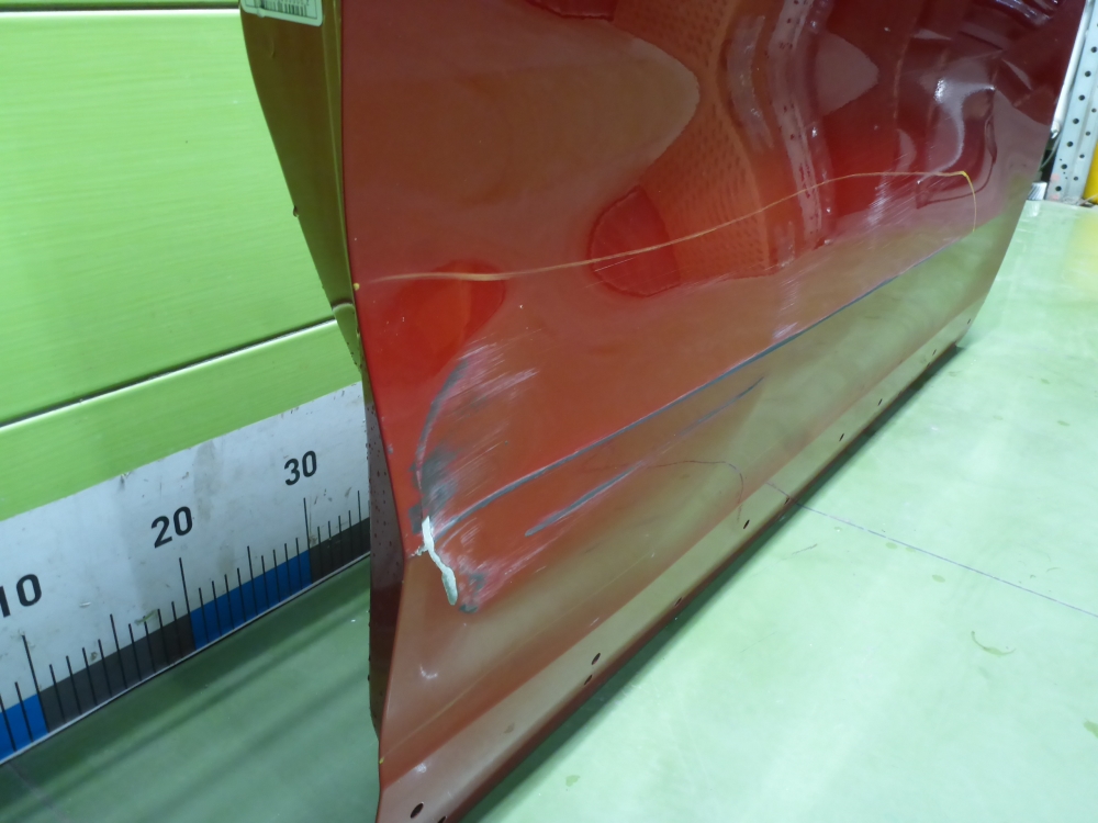 Дверь передняя правая