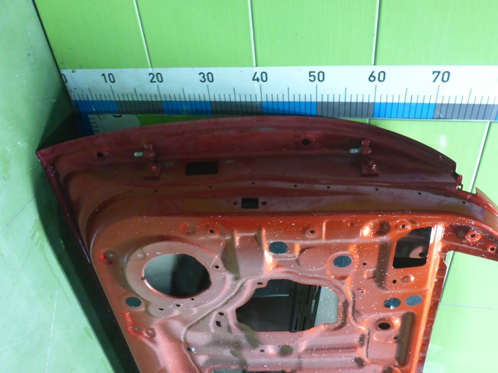 Дверь передняя правая