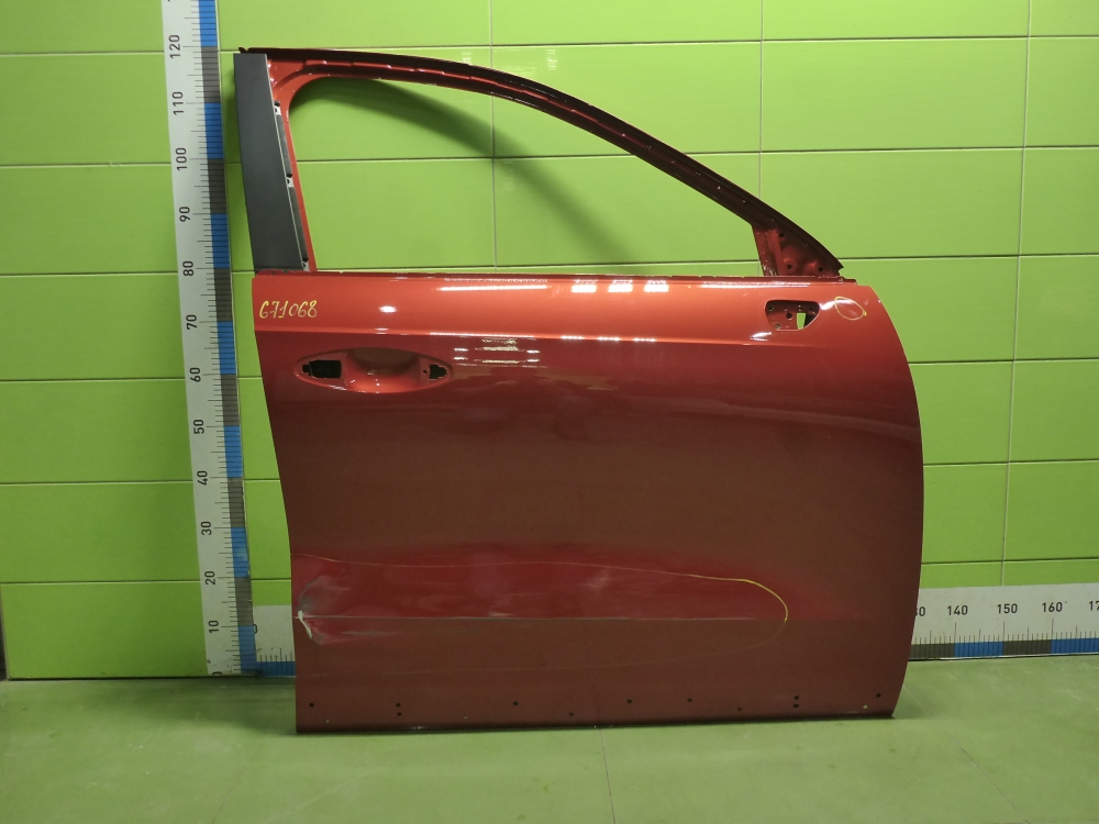 Дверь передняя правая