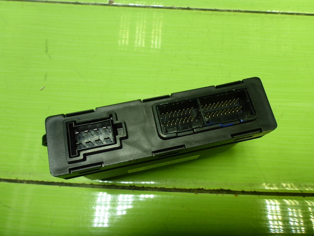 Блок электронный