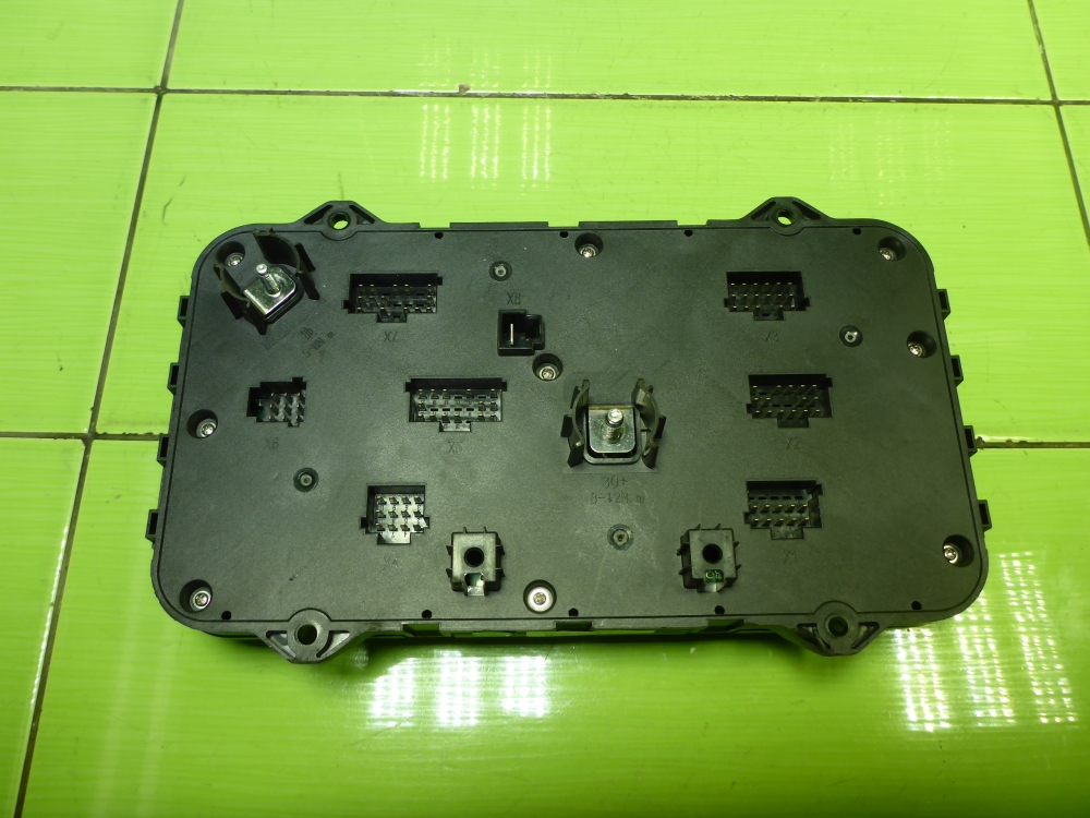 Блок предохранителей