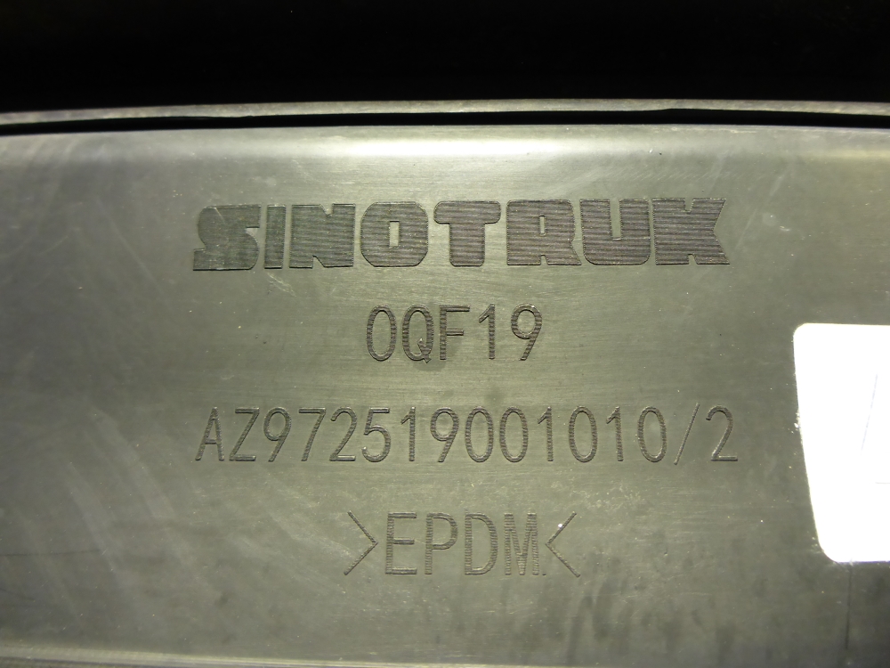 Гофра воздуховода