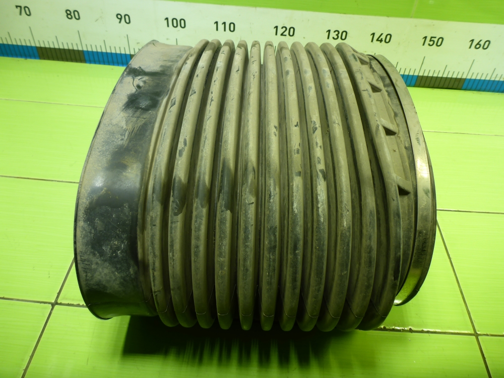 Гофра воздуховода