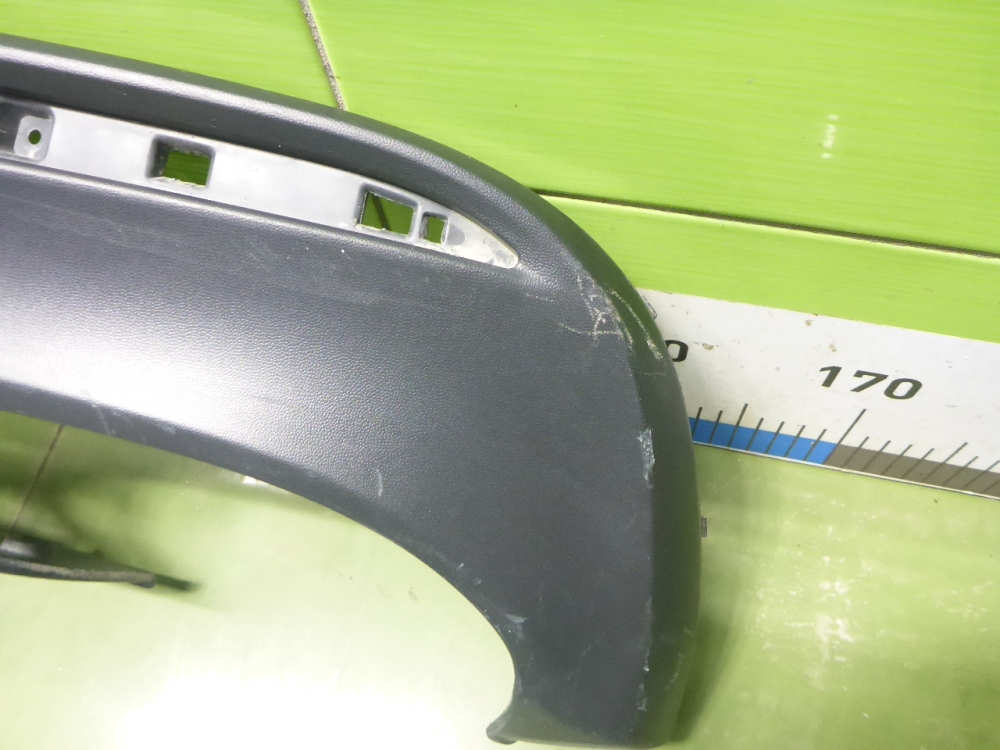 Юбка задняя