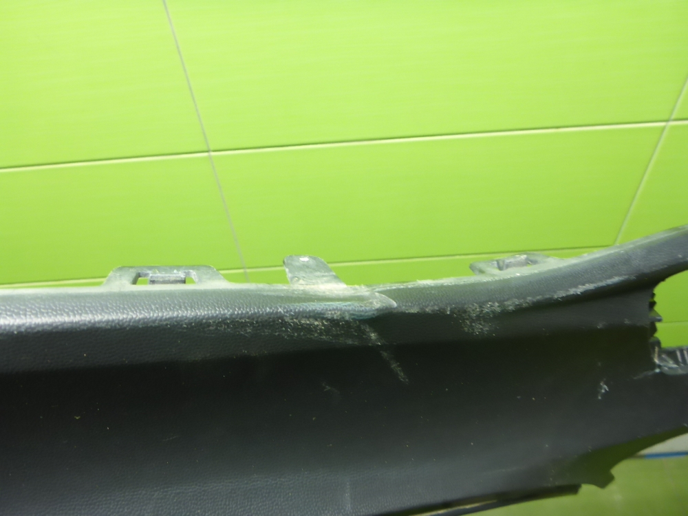 Юбка задняя