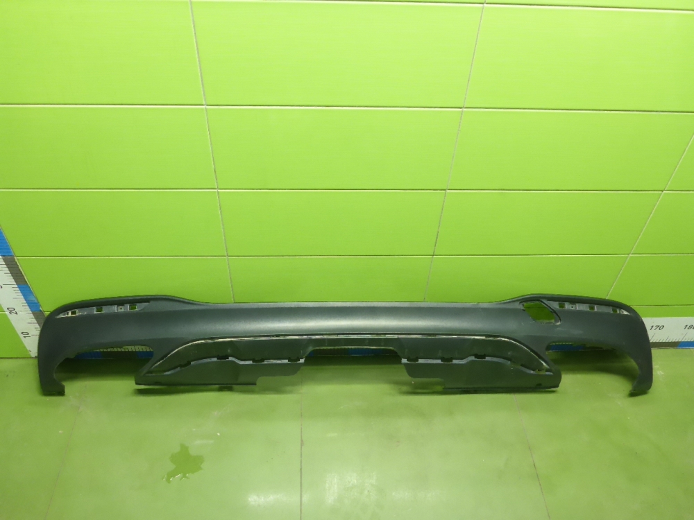 Юбка задняя