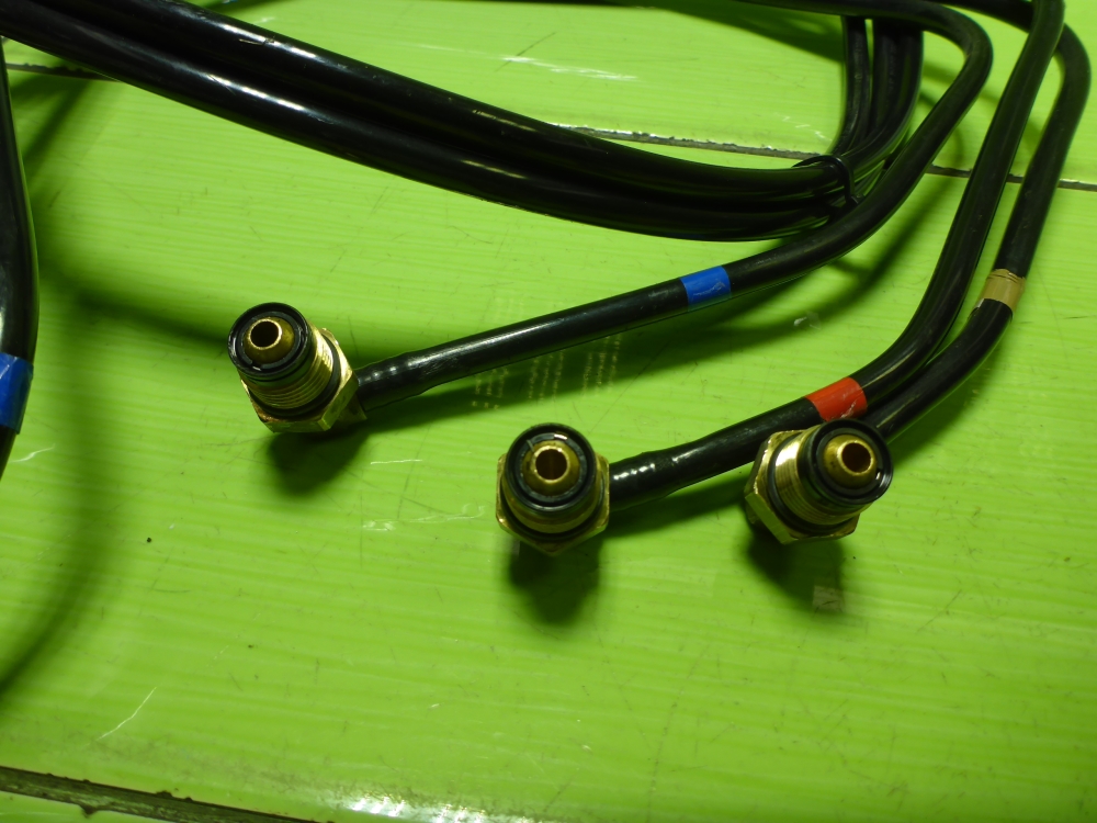 Трубка вакуумная