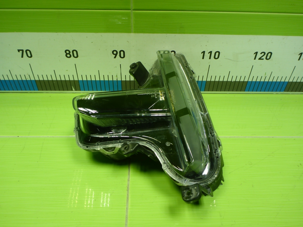 Фара дневного света левая (ходовые огни)