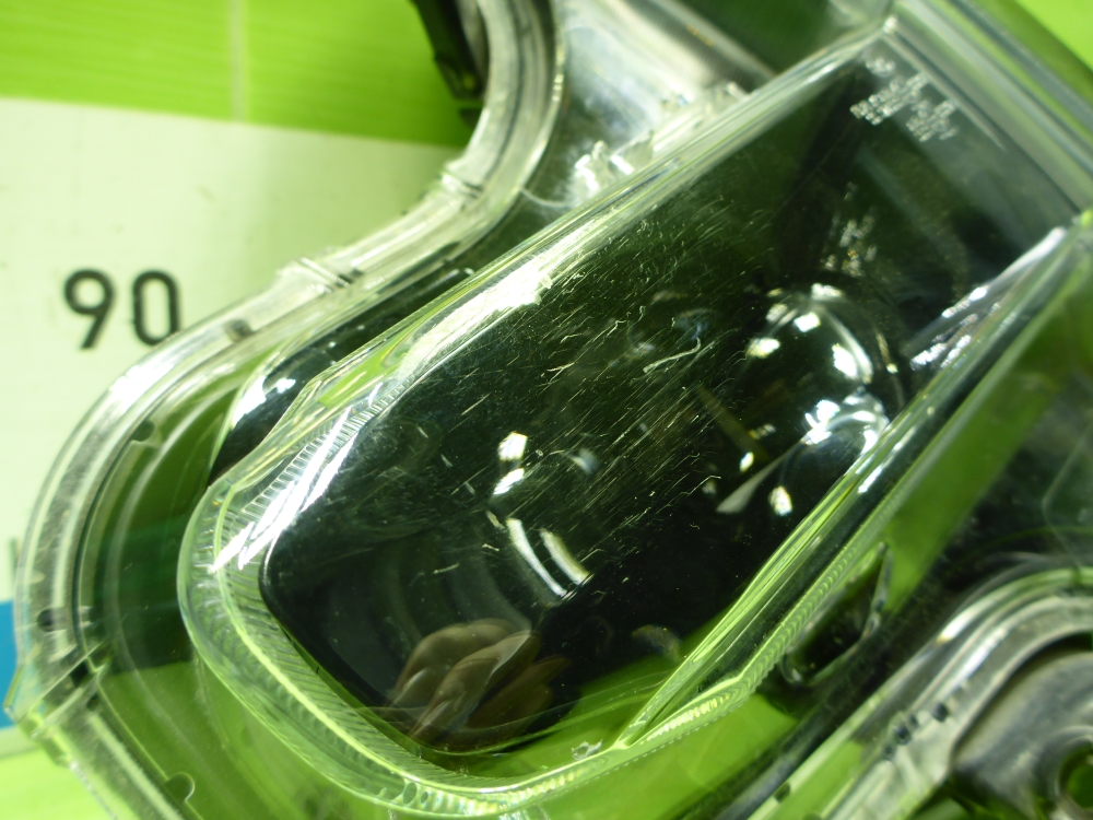 Фара дневного света левая (ходовые огни)