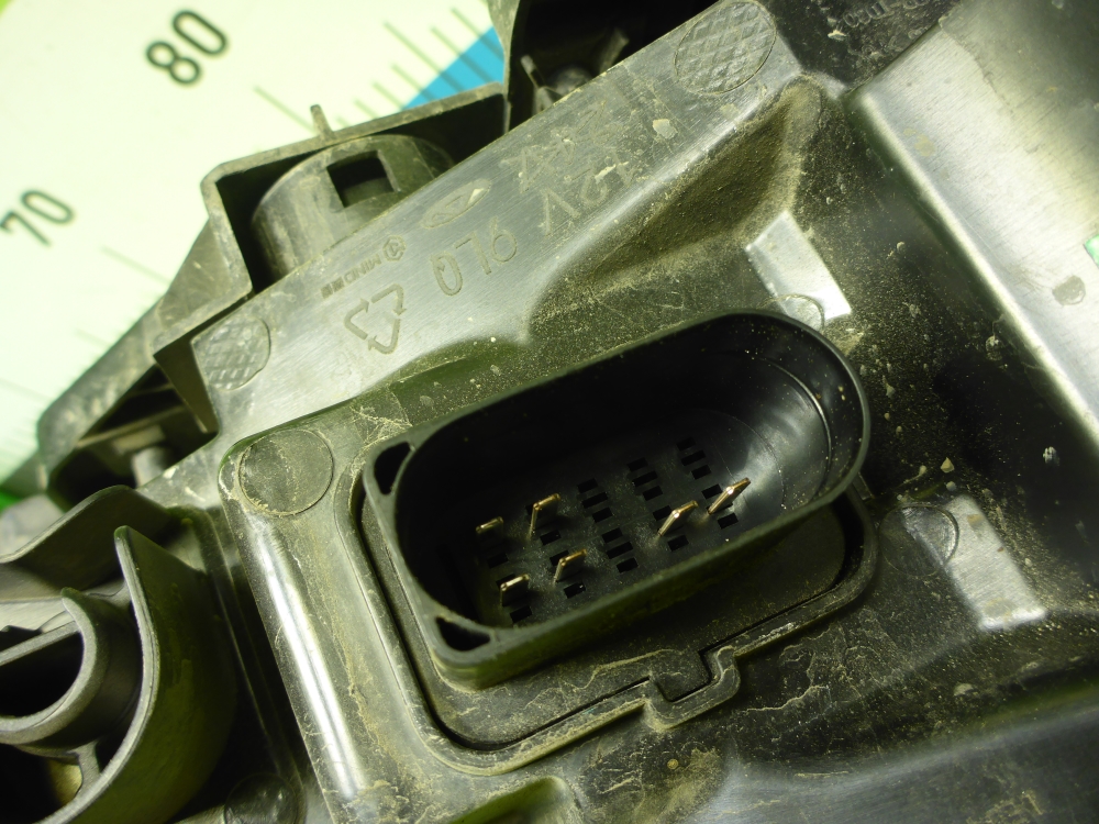 Фара дневного света левая (ходовые огни)