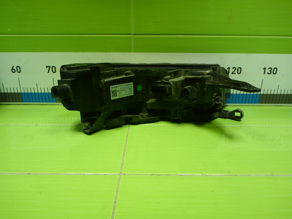 Фара дневного света левая (ходовые огни)