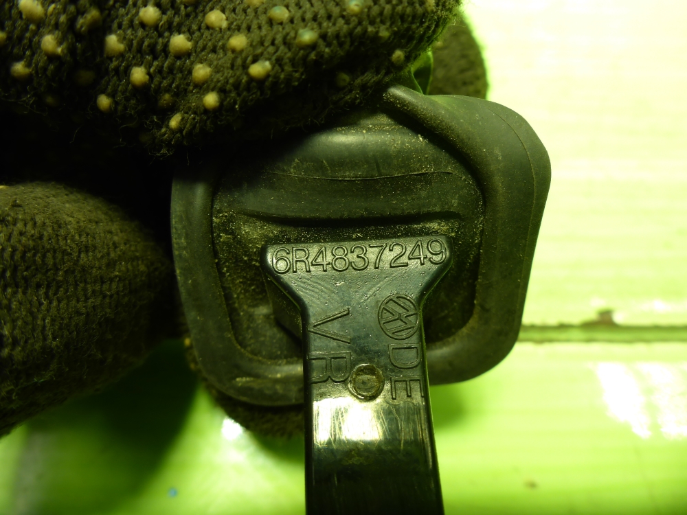 Ограничитель двери