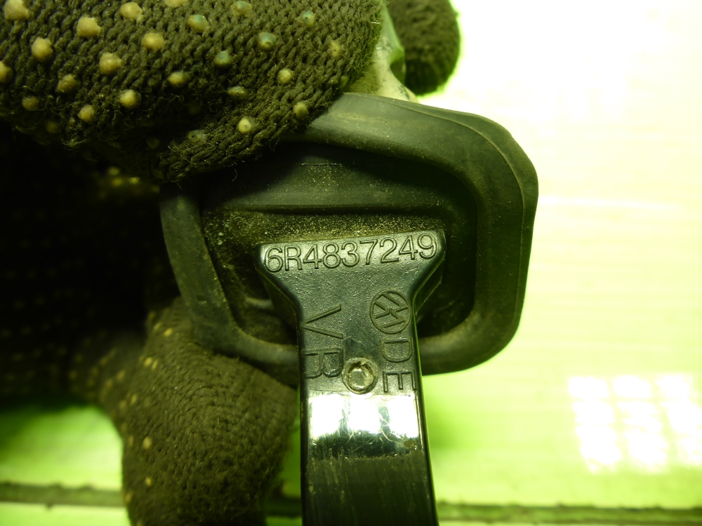 Ограничитель двери