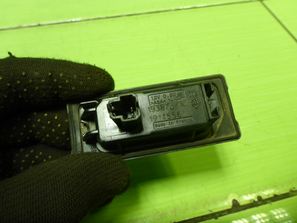 Фонарь подсветки двери