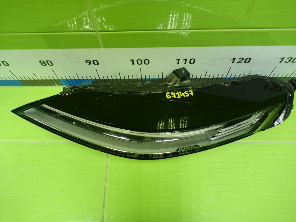 Фара дневного света левая (ходовые огни)