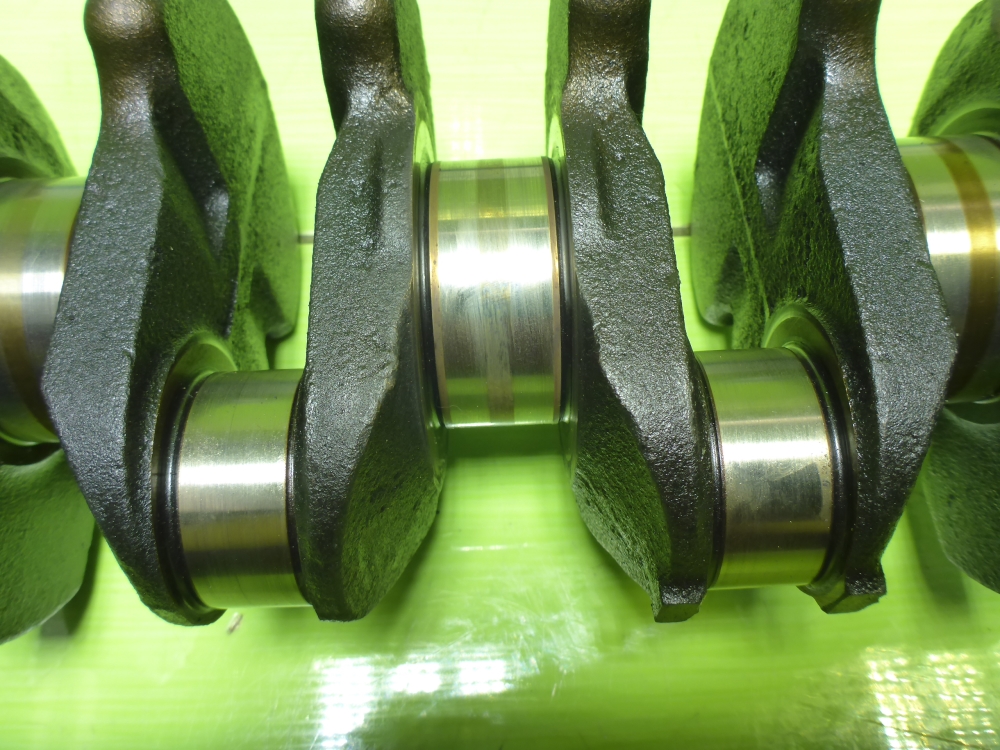 Коленвал для Lanos (T100) 2002-2008