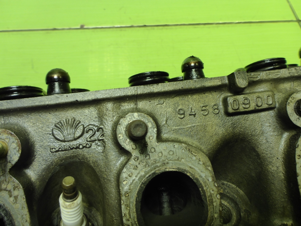 Головка блока цилиндров