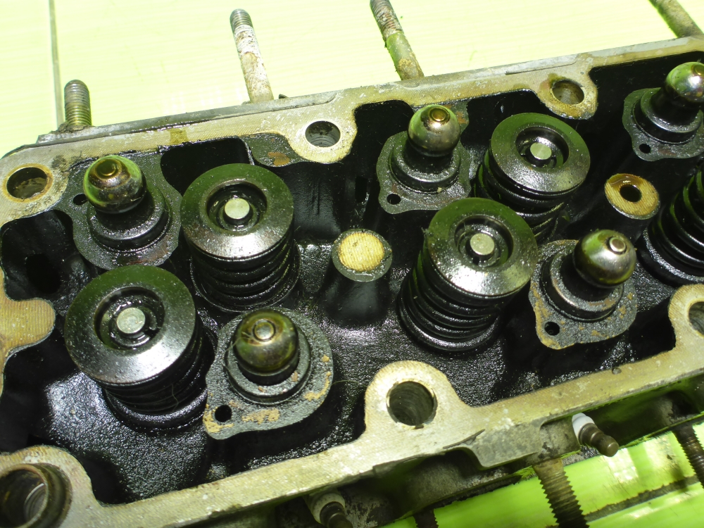 Головка блока цилиндров