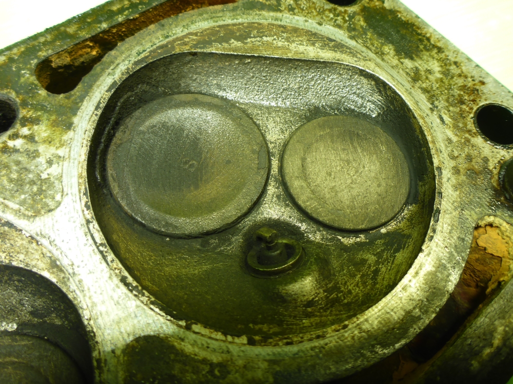 Головка блока цилиндров