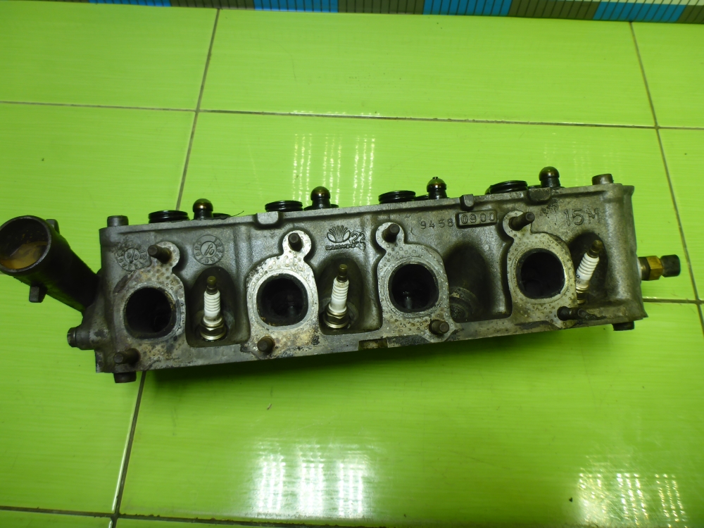 Головка блока цилиндров