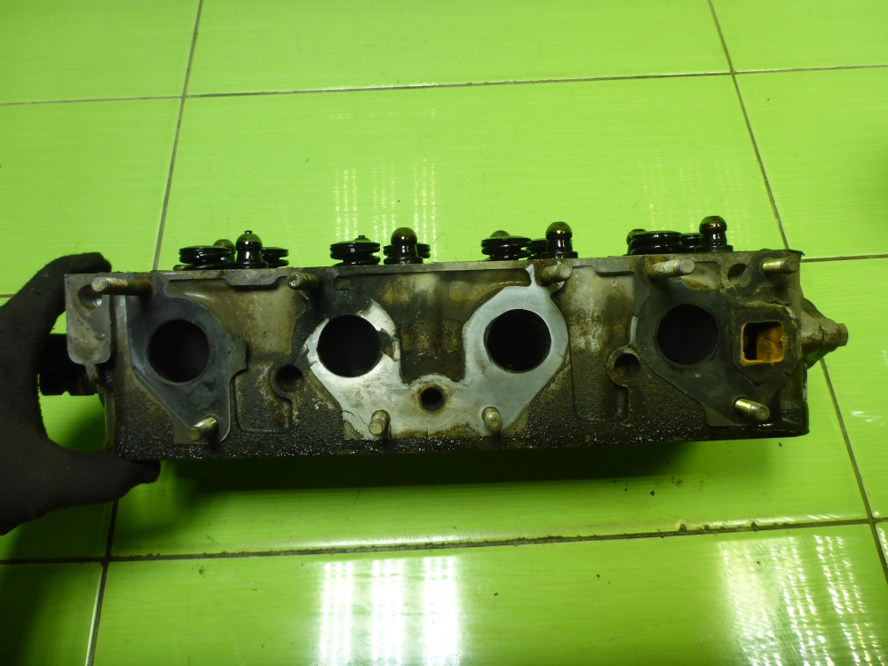 Головка блока цилиндров