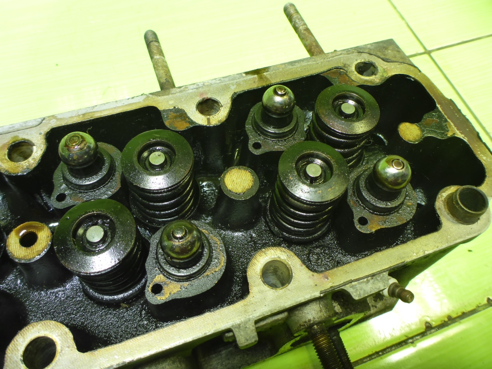 Головка блока цилиндров