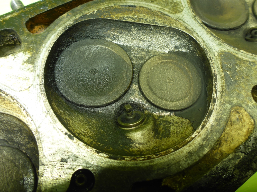 Головка блока цилиндров