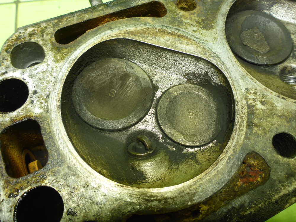 Головка блока цилиндров