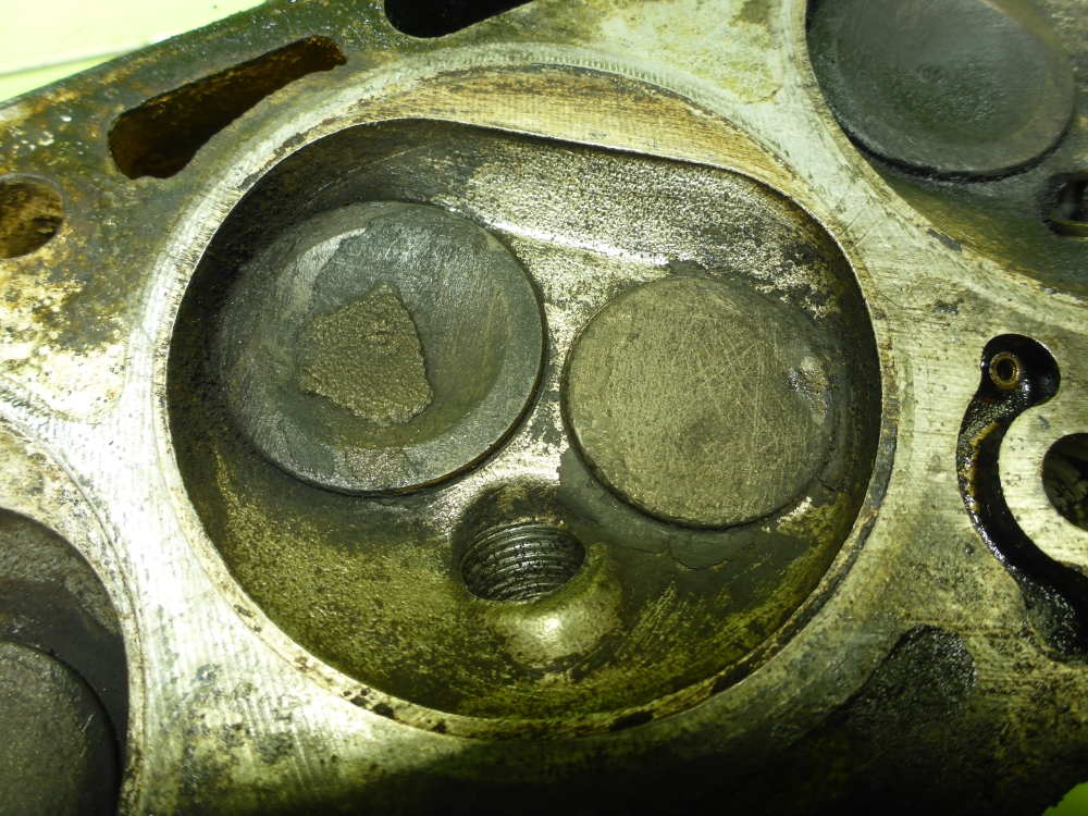 Головка блока цилиндров