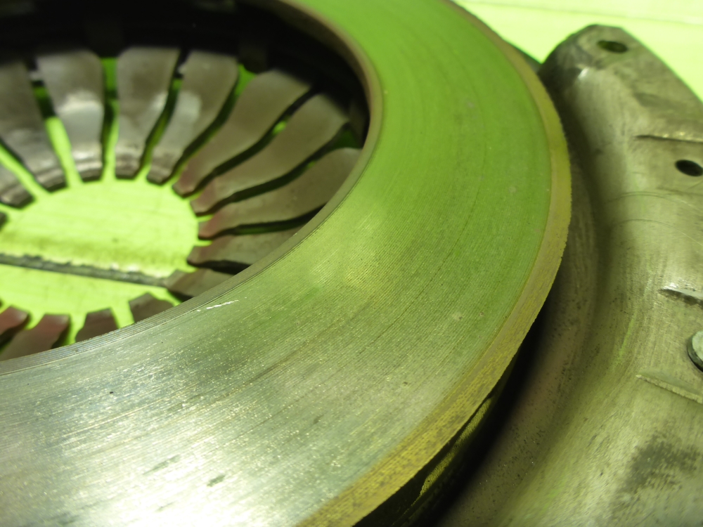 Корзина сцепления