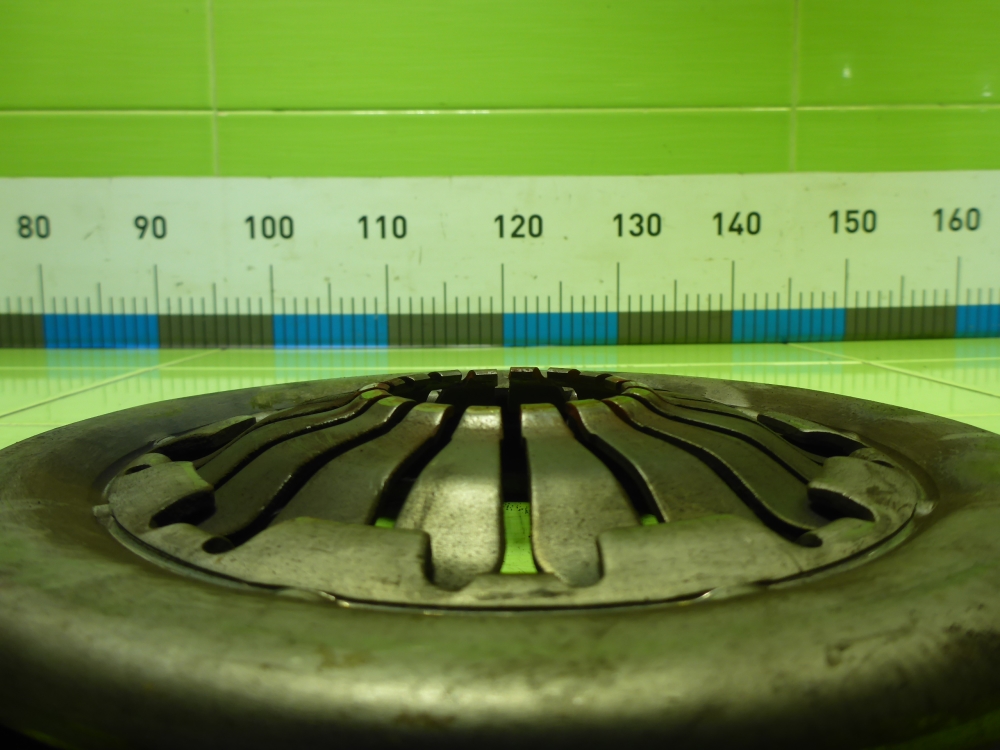 Корзина сцепления