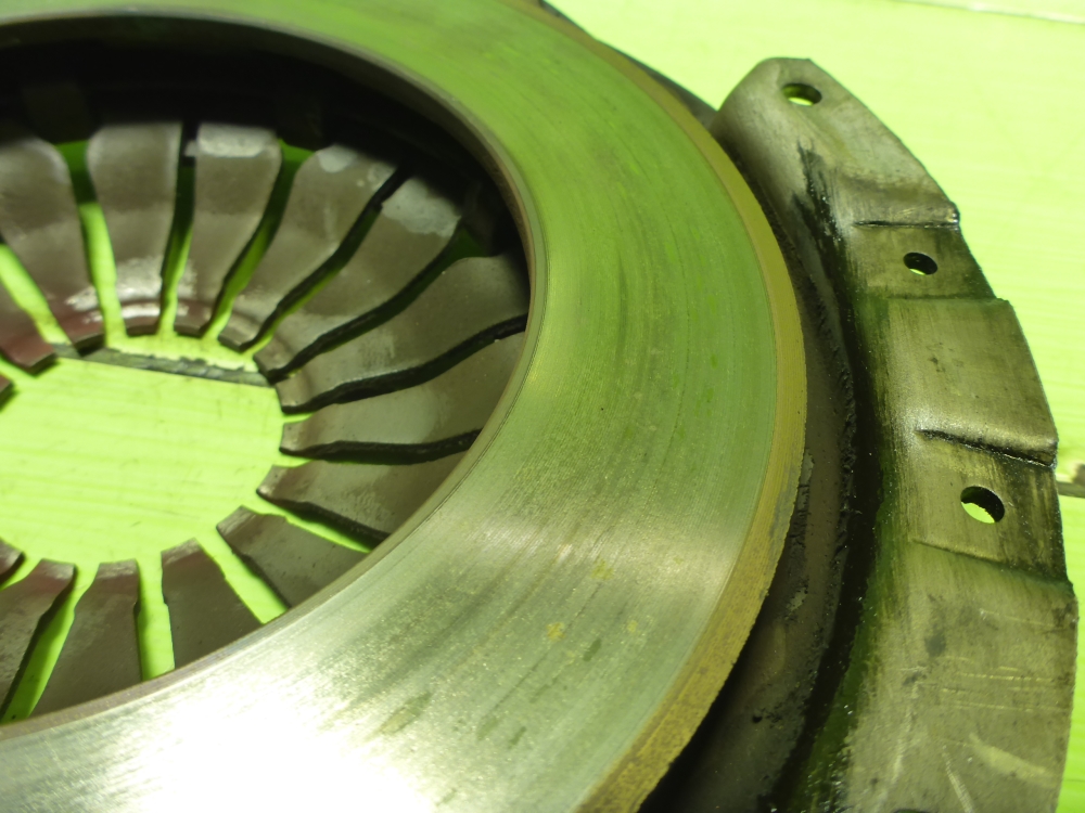 Корзина сцепления