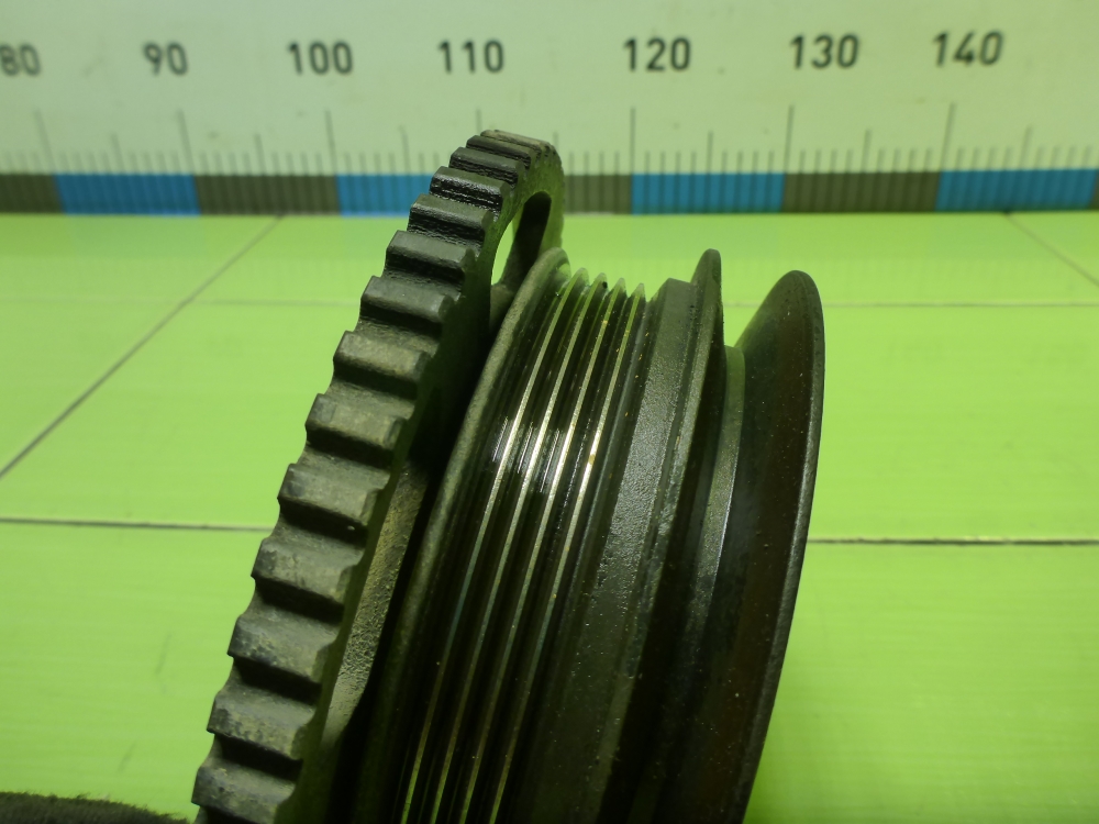 Шкив коленвала