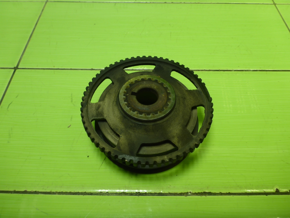 Шкив коленвала