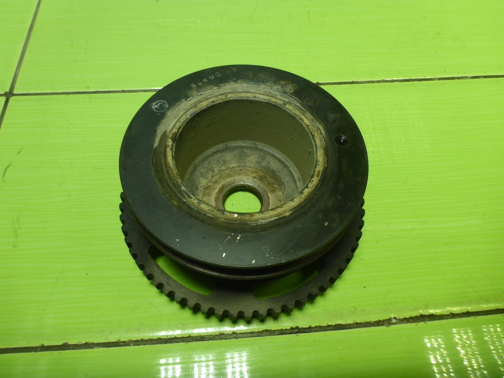 Шкив коленвала