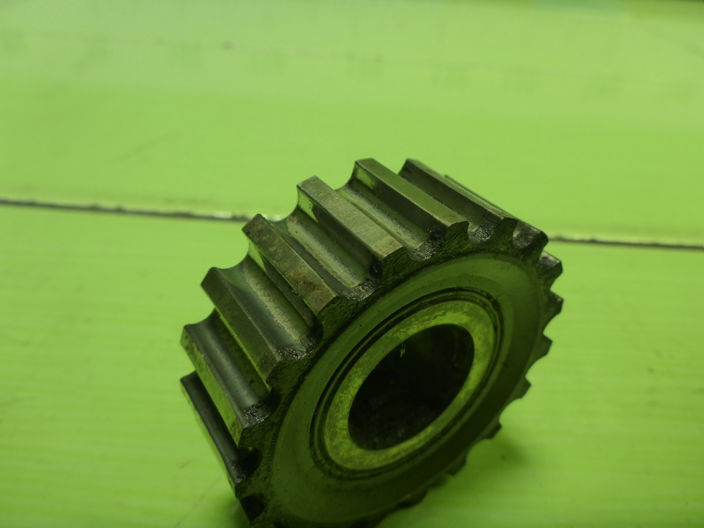 Шестерня коленвала